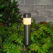 Lampa solarna wbijana Praia 2 szt. 39 cm IP44 LED Inspire