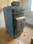 Piec na drewno Holzgaz 40 kw