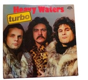 Turbo ( CSRS) Heavy Waters. Supraphon 1985 r.