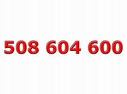 Złoty numer ____ 508 604 600 ____ Platynowy - ViP