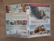 Niemożliwe Bayona DVD
