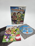 EA Playground Nintendo Wii komplet