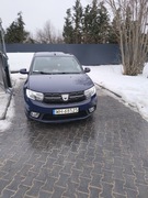 Dacia Sandero LPG 2017 r.