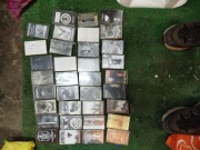 kasety z czarna muzyka 