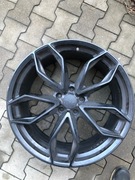 HAXER 11Jx21 ET38 felga aluminiowa używana