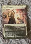 Karmic Justice karta MTG