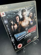 Gra na Ps3 SmackDown vs Raw 2010