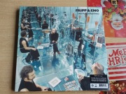 FRIPP AND ENO - (No Pussyfooting) - Winyl LP