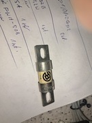 Bezpiecznik Bussmann FWH-50B