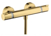 HansGrohe Bateria Natryskowa Ecostat Złoty 13116990 od Ręki Chojnice