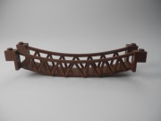 LEGO 2549 Most linowy brązowy Piraci