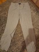 Spodnie jasny popiel