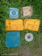 Kolekcja zabytkowych filmów 9,5 mm – Pathéscope / Kodak / inne