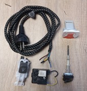 Części do żelazka Tefal 