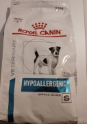 Royal Canin Hypoallergenic Small Dog  3,5 kg