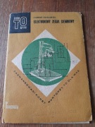 Elektronowy zegar ciemniowy, schemat konstrukcyjny