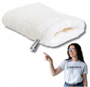 Rękawica Biała Nova  Raypath M