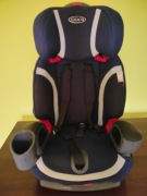Fotelik Graco 15-35kg 