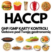 Indywidualna dokumentacja HACCP, GHP/GMP dla restauracji fast food