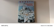 Okręty wojenne świata wydawnictwa Sigma not