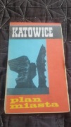 PLAN MIASTA KATOWICE 1985 ROK                                     SZCZECIN