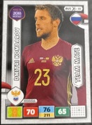 PANINI FIFA WORLD CUP ROAD TO RUSSIA 2018 ROSJA KOMBAROV 10