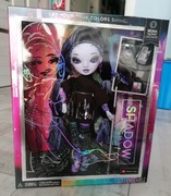 Rainbow high Shadow Reina Glitch Crowne, Nowa