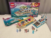 Lego Friends Jacht 41015