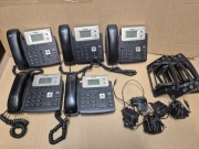 Telefon IP Yealink SIP-T21 E2 VOIP 5 szt.