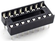 Podstawka DIP16 - 9 szt.