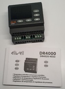 Regulator temperatury firmy ELIWELL na szynę DIN