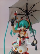 Figurka Hatsune Miku GT Project Figma - Racing Miku (2020 Ver.)
