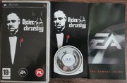 Ojciec Chrzestny na PSP. Komplet 3xPL. Unikat. 