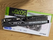 Karta graficzna PNY GeForce RTX 5070 Ti OC Triple Fan Plus 16GB