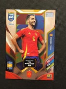 PANINI FIFA 365 2026 MIKEL MERINO nr.FWC34 FIFA WORLD CUP