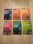 Brian Tracy 6 książek Zarządzanie sprzedażą, czasem, Sukces, Negocjowanie