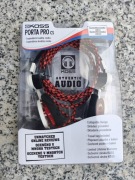 KOSS PORTA PRO BIAŁE - RECABLING UNIKAT!