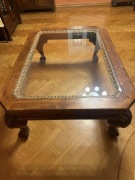 Piękna ława, stolik 