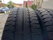 Opony Michelin Agilis 225/75/16 CP 8mm wzmocnione