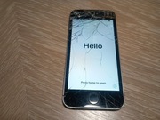 Telefon Apple Iphone 5s 16GB  A1457 bateria 82% Space Gray blokada icloud 