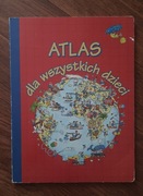 duży Atlas dla wszystkich dzieci