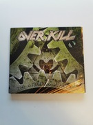 Overkill Over Kill The grinding wheel. Cd