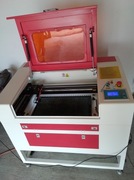 Ploter laserowy 3050 45W RDCAM6.0