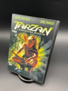 Tarzan i Zaginione Miasto, DVD Video Magazyn