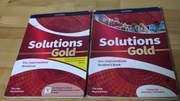 Solutions Gold j. Angielski LO podręcznik + ćwiczenie (wypełnione)