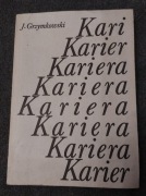 KARIERA, Jerzy Grzymkowski 1982