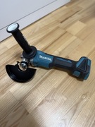 Szlifierka kątowa akumulatorowa Makita 18V – bezszczotkowa   