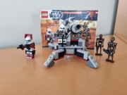 LEGO Star Wars 9488 – Elite Clone Trooper & Commando Droid Battle Pack