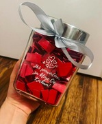 365 powodów, za które Cię Kocham prezent dla niej dla niego Mikołaj