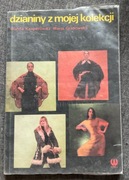 Dzianiny z mojej kolekcji Wanda Kasperowicz